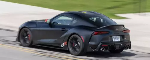 2026 Toyota GR Supra: The Grand Finale of a Driving Icon