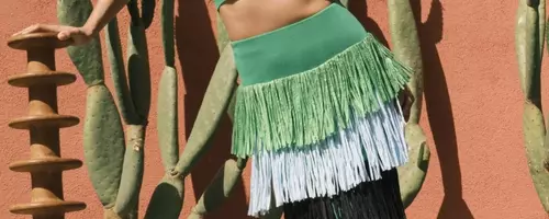 Simon Miller's Pre-Fall 2026: A Celebration of Color, Craft, and Versatility