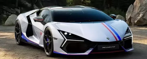Lamborghini Unveils Exclusive Revuelto NA63 for North American Market