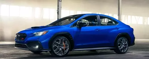 Subaru WRX Sales Rebound After Strategic Price Adjustment