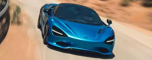 2027 McLaren 750S: A British Supercar Icon