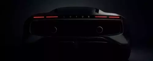 Lotus Esprit Returns as Hybrid Supercar for 2029