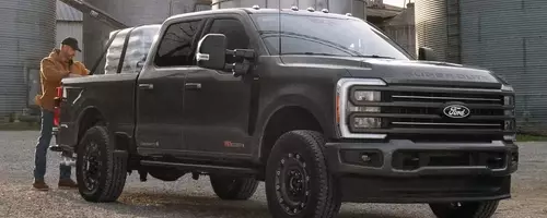 Ford Super Duty Gains Larger V8 as Standard, Streamlined Engine Lineup