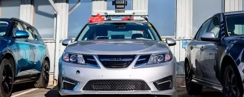Last Saab Vehicles Up for Auction After Company's Demise