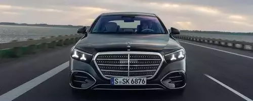 Unveiling the Refreshed 2027 Mercedes-Benz S-Class: A Mid-Cycle Evolution