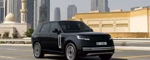 The All-Electric Future: 2027 Land Rover Range Rover EV Unveiled