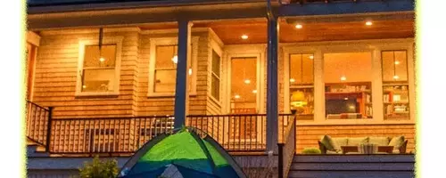 Transform Your Backyard into a Dreamy Staycation Spot