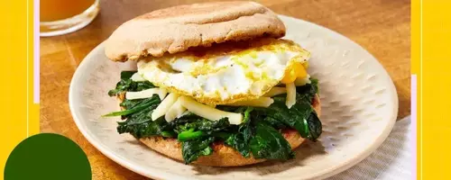 Top Dietitian-Approved Fast-Food Breakfast Sandwiches for a Healthy Start
