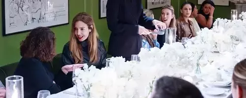 Exclusive Invitation: Executive Members' Editors' Table Dinner in New York