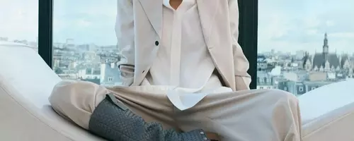 Couture in the City: An Urban Fashion Editorial