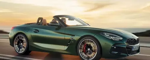 The End of an Era: BMW Z4 Production Concludes