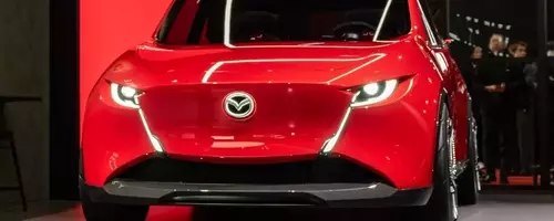 Mazda Targets Volume Growth with Next-Gen CX-3 in 2027
