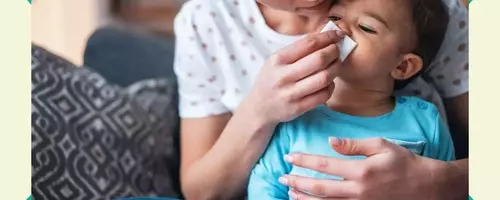 Understanding and Managing Your Baby's Runny Nose
