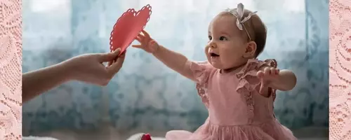 Romantic Names for Your Valentine's Baby