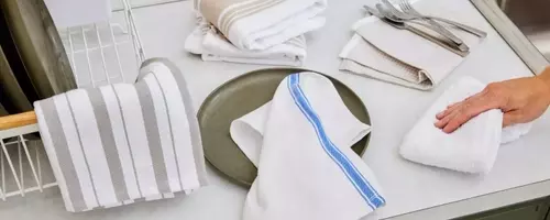 The Ultimate Guide to Kitchen Towels: Finding the Best for Every Task