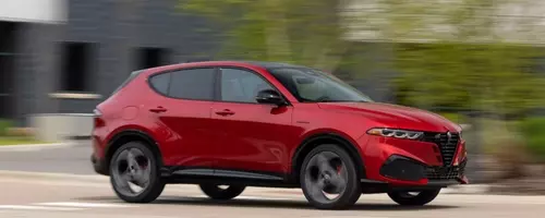 The Evolving 2026 Alfa Romeo Tonale: A Focused Performance Update