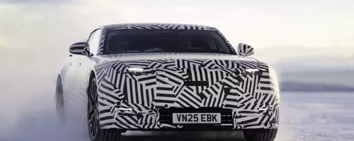 Jaguar's Electric Future: Introducing the Type 01 GT