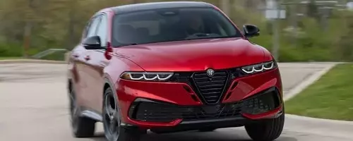 The Refreshed 2026 Alfa Romeo Tonale: A Focused Driving Experience