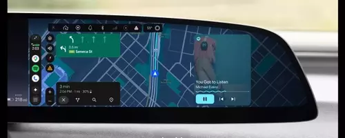 Google's Automotive Innovations: Android Auto and Built-in System Enhancements