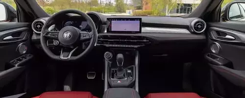 Exploring the Interior Enhancements of the 2026 Alfa Romeo Tonale