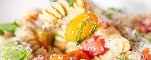 Innovative Pasta Sauces from Mezze Dips