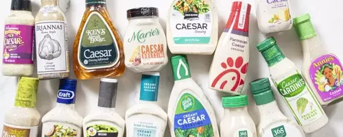 The Ultimate Guide to Store-Bought Caesar Dressings: Unveiling the Top Contenders