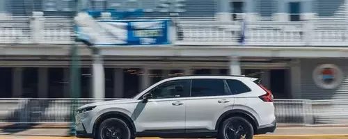 Choosing the Optimal 2026 Honda CR-V Trim