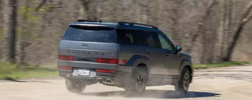 2026 Hyundai Santa Fe XRT 2.5T AWD: An In-Depth Look
