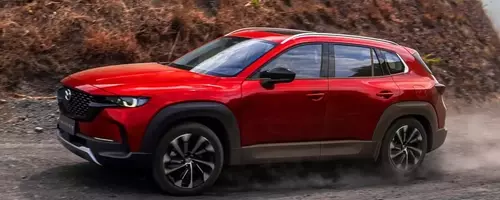 Mazda Shifts Focus from EVs to Hybrids