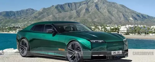 The All-Electric 2027 Jaguar Type 01: A Glimpse into the Future of Luxury Sedans
