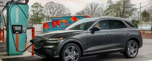 Top Used Luxury Electric Trucks and SUVs