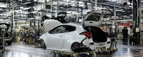Toyota's GR Division: A Deep Dive into Performance Car Manufacturing