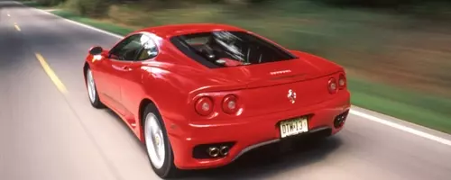 Revisiting the 2000 Ferrari 360 Modena F1: A Comprehensive Review