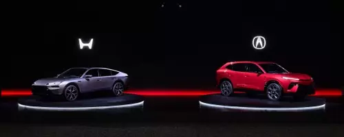 Honda's Strategic Shift Towards Next-Generation Hybrid Vehicles