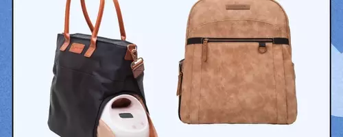 Top Breast Pump Bags for Modern Moms