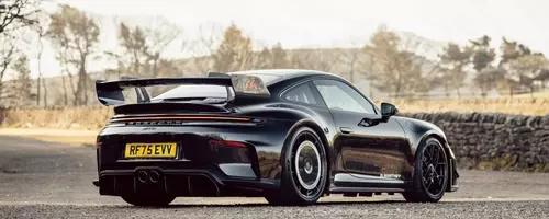 2026 Porsche 911 GT3 Manthey: Ultimate Track Performance with Enhanced Daily Drivability