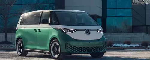 Volkswagen ID.Buzz Returns with Camping Features for 2027 Model Year