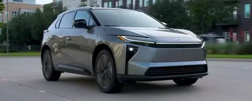 2027 Toyota bZ: An Electric SUV for the Everyday Commuter
