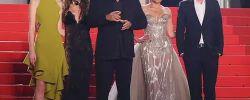 Vin Diesel's Emotional Return to Cannes with 'Fast & Furious'