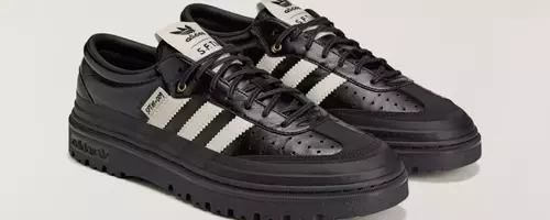 Adidas and Song for the Mute Unveil School Uniform-Inspired 'ADI007' Collection