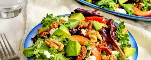 The Art of Crafting a Perfect California-Style Salad