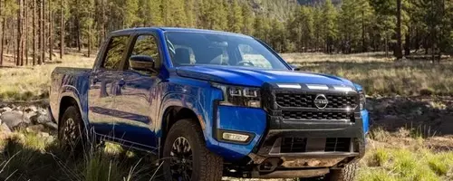 2027 Nissan Frontier Sport Edition: A Budget-Friendly Off-Road Upgrade
