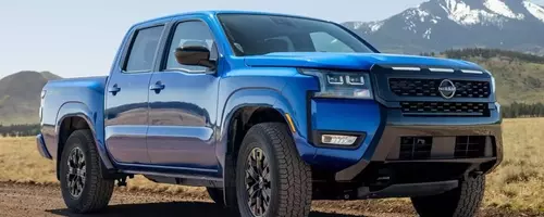 Nissan Introduces New Sport Edition Package for 2027 Frontier