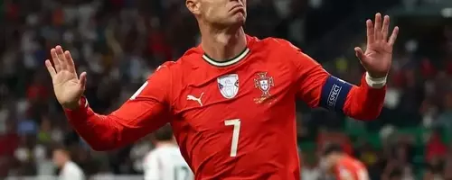 Ronaldo's World Cup Bid: Form Over Age
