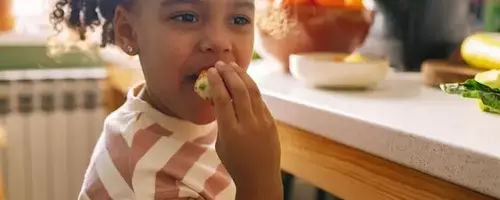 Feeding Fussy Eaters: Repetition Is Not Failure
