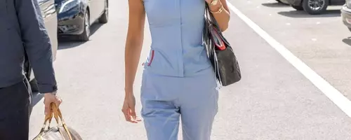 Bella Hadid's Vintage Prada Sportswear Debuts at Cannes