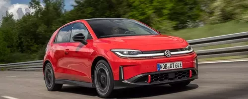 Volkswagen Unveils the Electrifying ID. Polo GTI