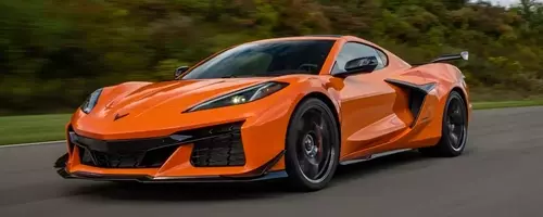 2027 Chevrolet Corvette Z06: An American Supercar Icon
