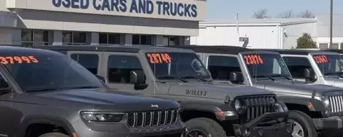 A Comprehensive Guide to Purchasing Used Vehicles