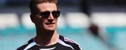 Hulkenberg's Resilience: A Deep Dive into Audi's F1 Journey